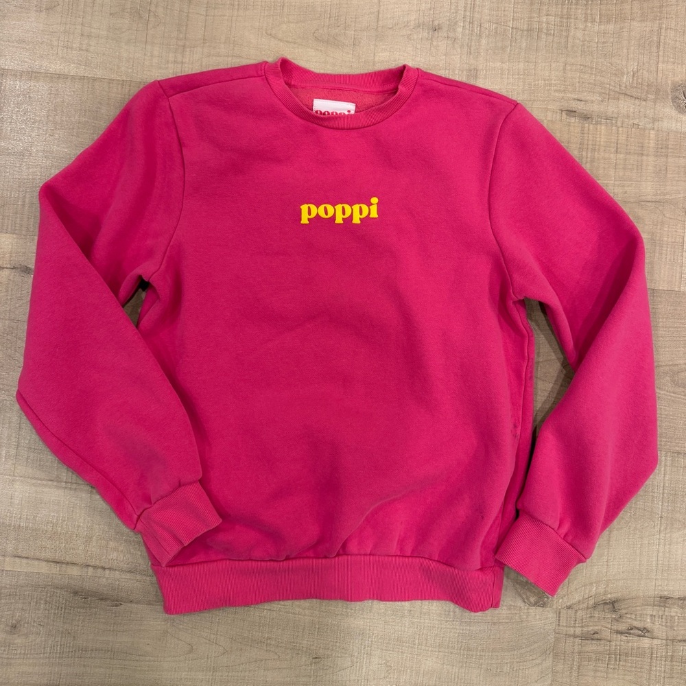 Poppi Target Crewneck